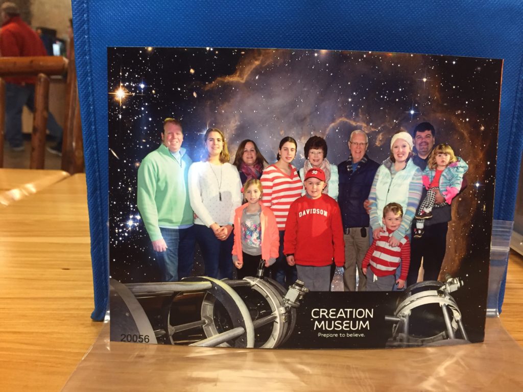 Creation Museum | Living Science Academy