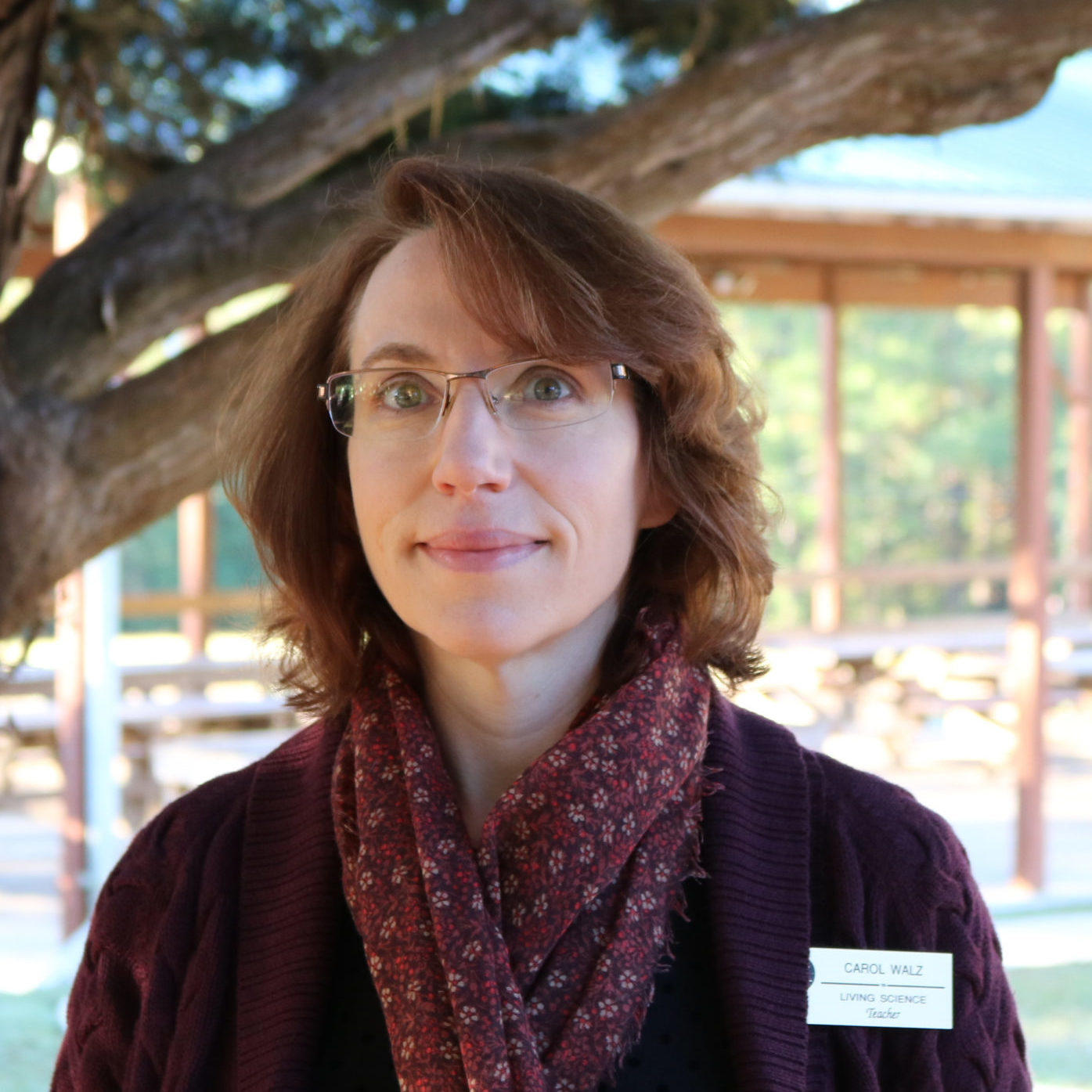 Carol Walz | Living Science Academy Faculty | Our Staff | Living Science Academy